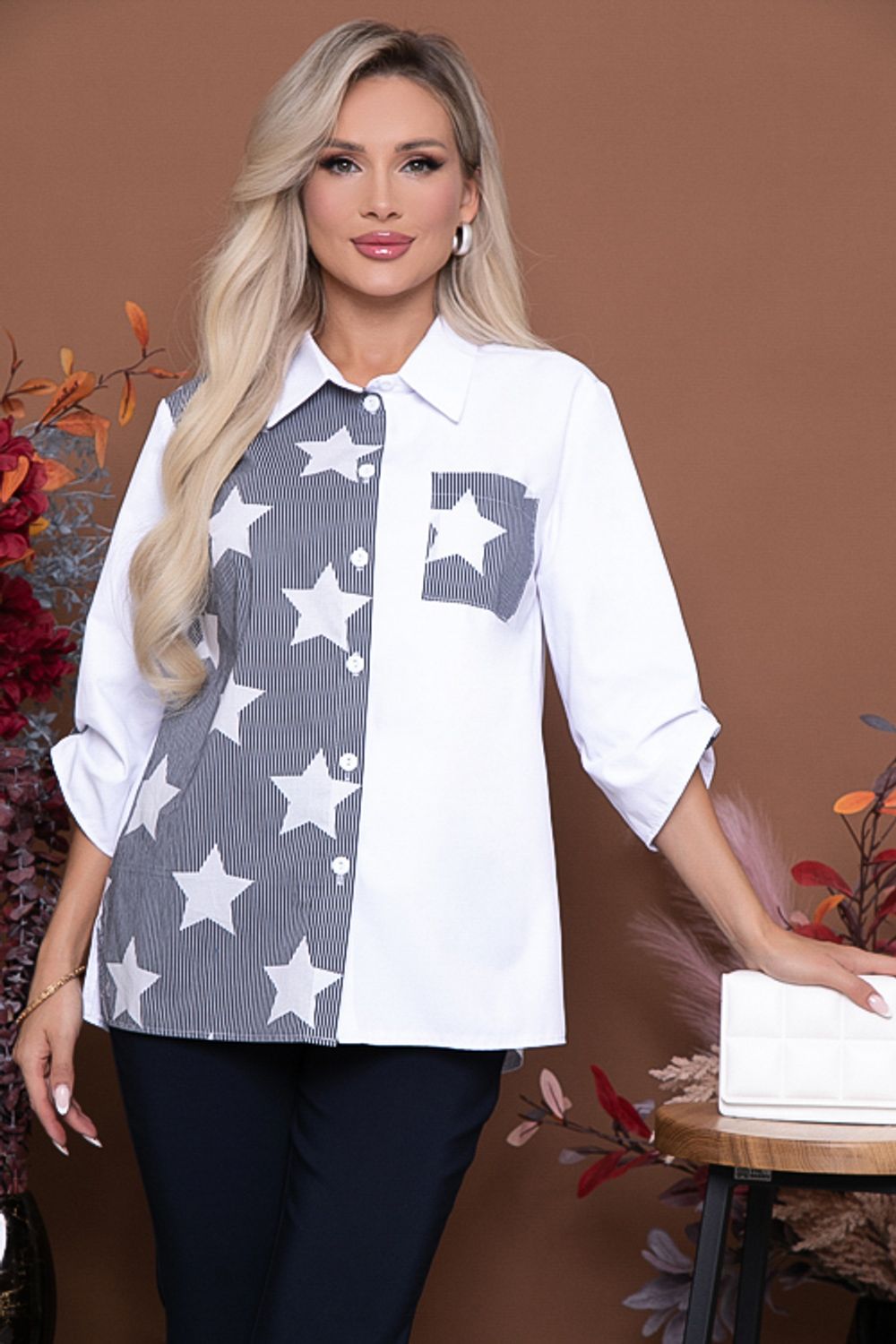 Рубашка 41591 Avili