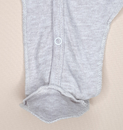 Комбинезон Панда (бежевый)