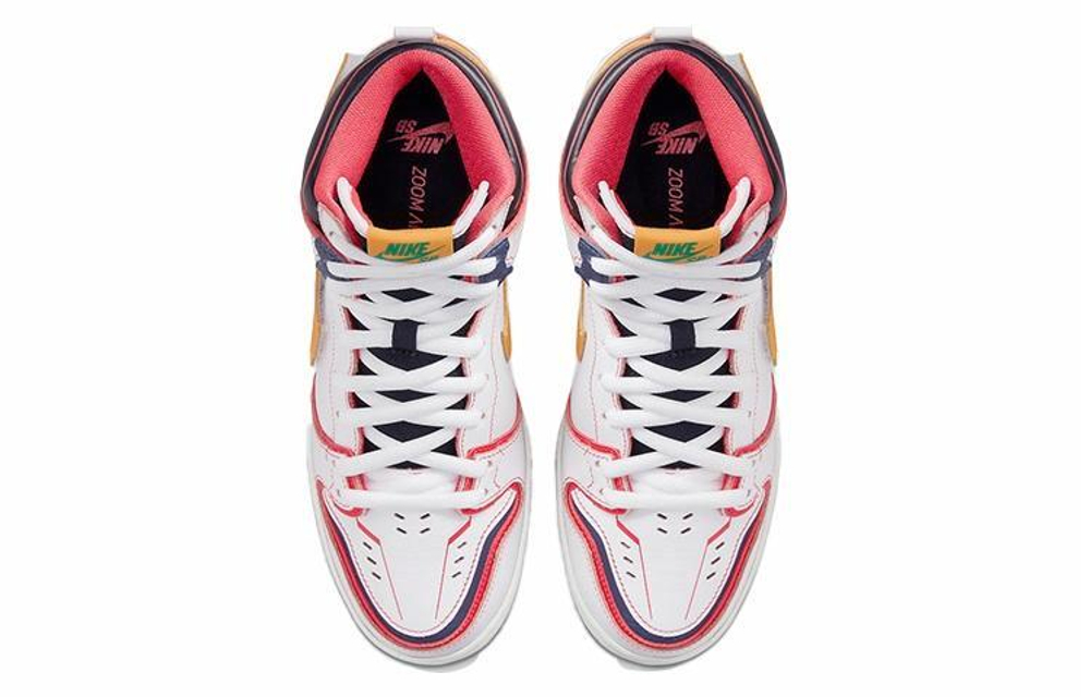 Кроссовки Nike Dunk Pro Qs "Gundam"