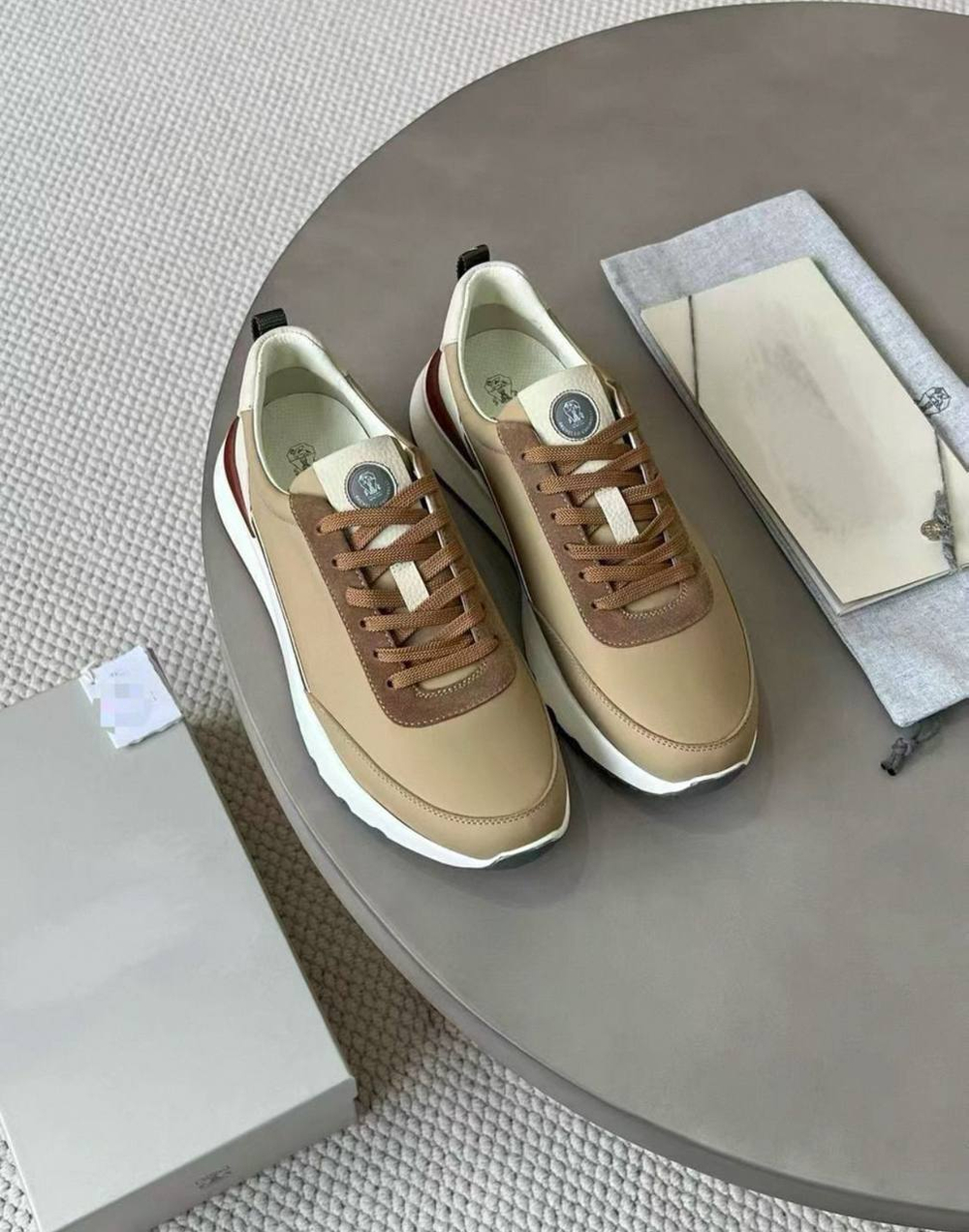 Кроссовки Brunello Cucinelli