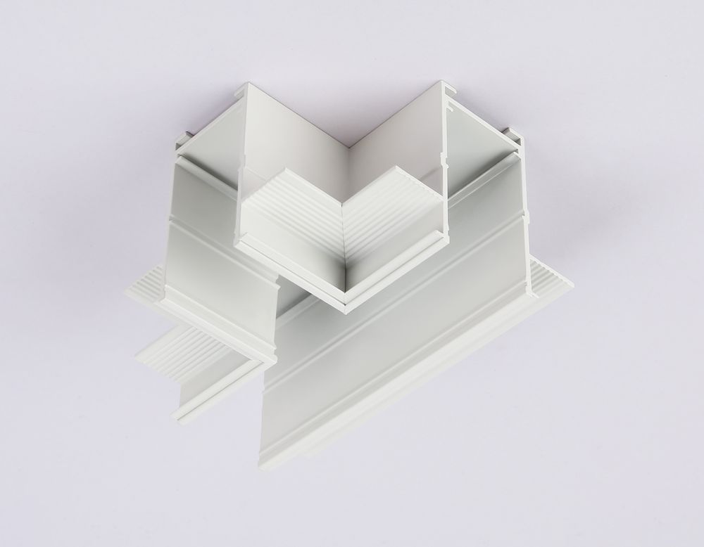 Ambrella Коннектор T-образный для встраиваемого шинопровода Magnetic 220V Magnetic 220V GL1041