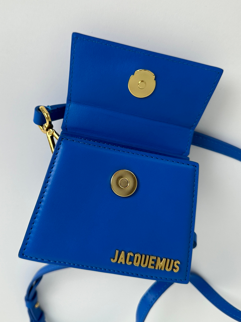 Сумка Jacquemus Le Chiquito mini