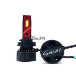 Светодиодные автомобильные LED лампы Sariti Y1 H11 5500K,12V