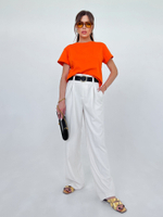 Футболка базовая