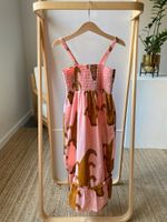 Новый хлопковый сарафан Mini Rodini, 122