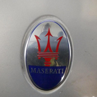 Бампер передний Maserati Quattroporte VI 6 (2012-2016)