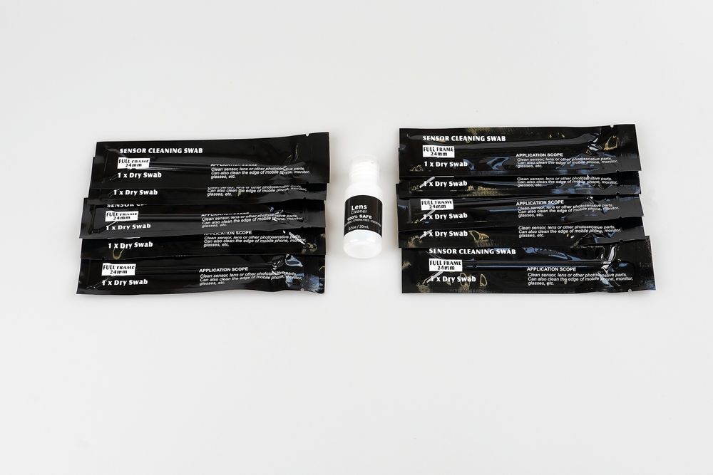 Набор мини-швабр FST SS-24 KIT для чистки матриц