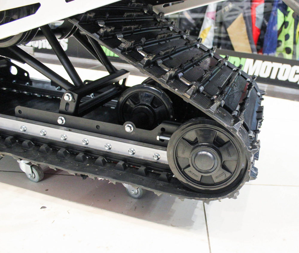 Снегоход IRBIS TUNGUS 500L 2024 (ПСМ)