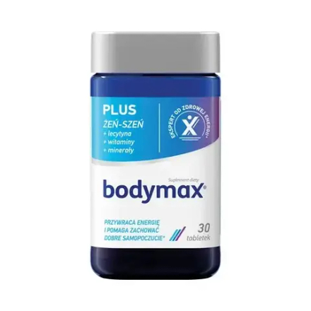 Bodymax Plus - 30 таблеток