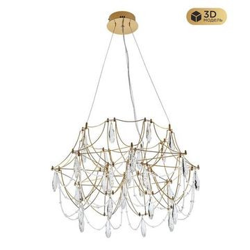 Подвесная люстра MODELUX premium ML.5603.600P BS