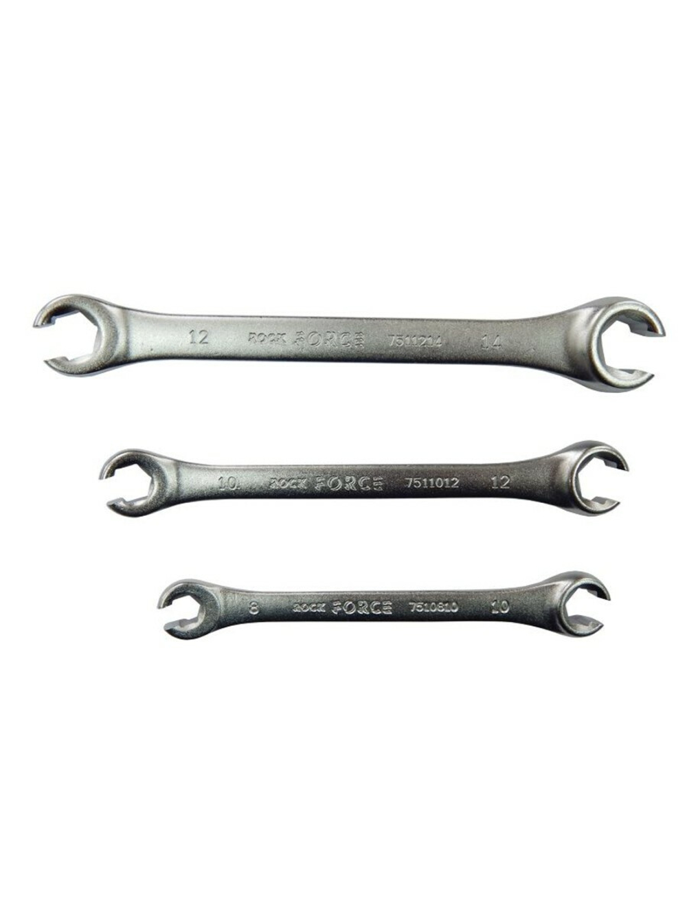 Ключ разрезной 16х18мм RockForce##Rock FORCE RF-7511618
