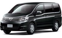 Nissan Serena C25 2005-2010