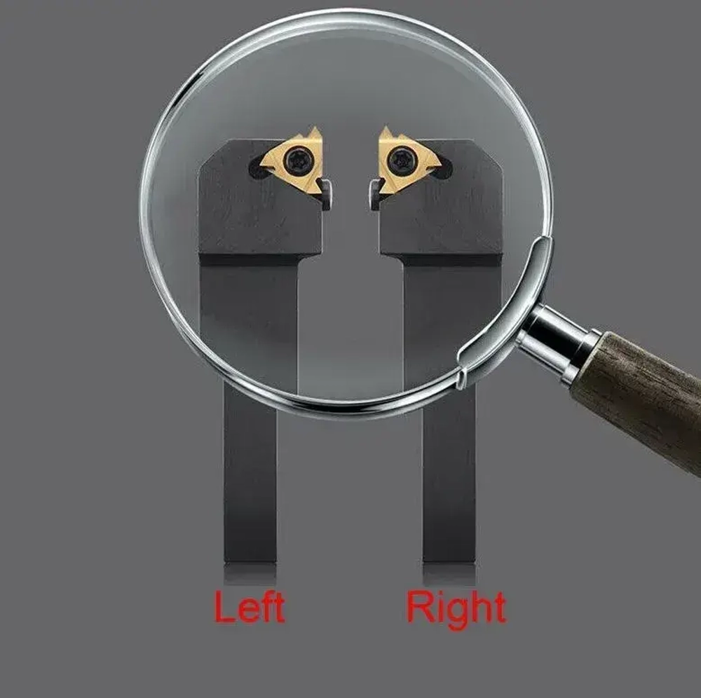 SER2525M22 державка резьбовая DESKAR