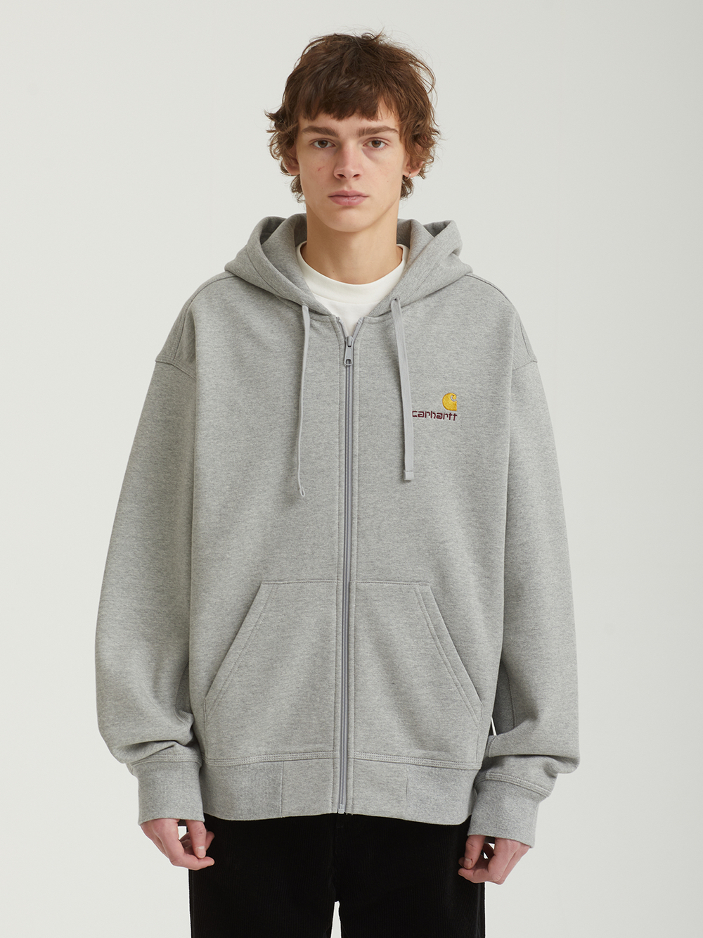 Мужская Толстовка American Script