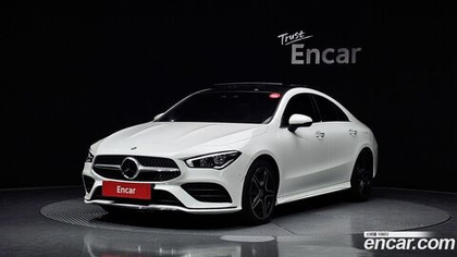 Mercedes-Benz CLA-Class C118 CLA250 4MATIC (03.2022)