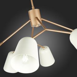 Светильник потолочный Evoluce Mario SLE155902-08