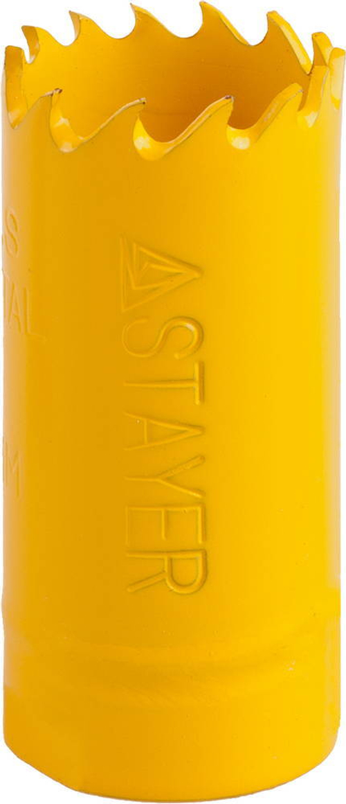 STAYER Procut 25мм, коронка Би-металлическая, универсальная