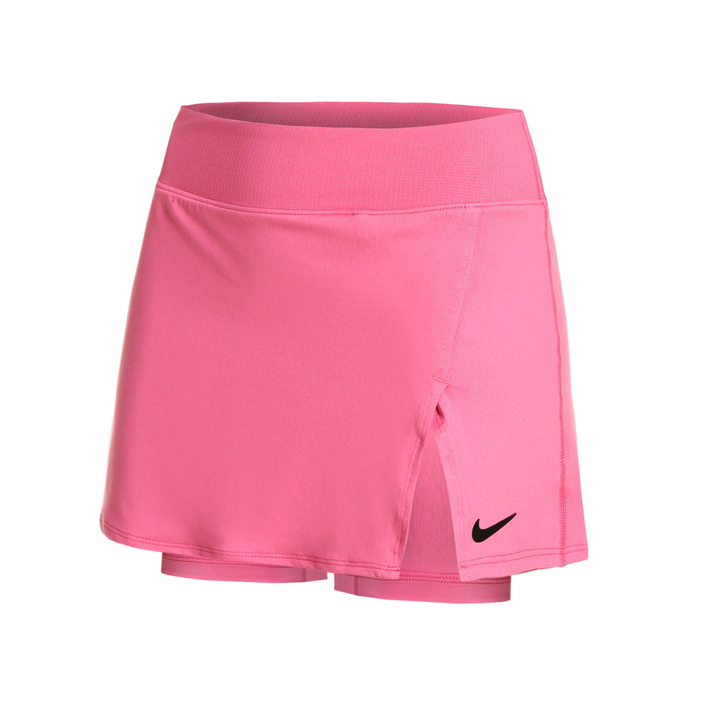 Женская теннисная юбка Nike Dri-Fit Court Skirt Women - Pink