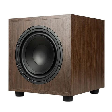 Сабвуфер Phaze Audio Tilia SUB 10" Цвет: Тёмный орех Dark Oak
