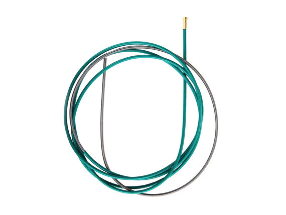 Канал направляющий Black Wolf зеленый, Ø0,8-1 мм, 5,5 м, арт. 31105643