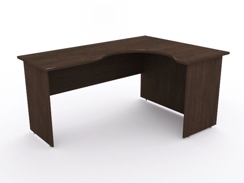 Стол криволинейный МОНОЛИТ