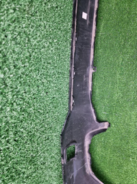 Юбка заднего бампера BMW 4er G23 (20-нв) M-paket