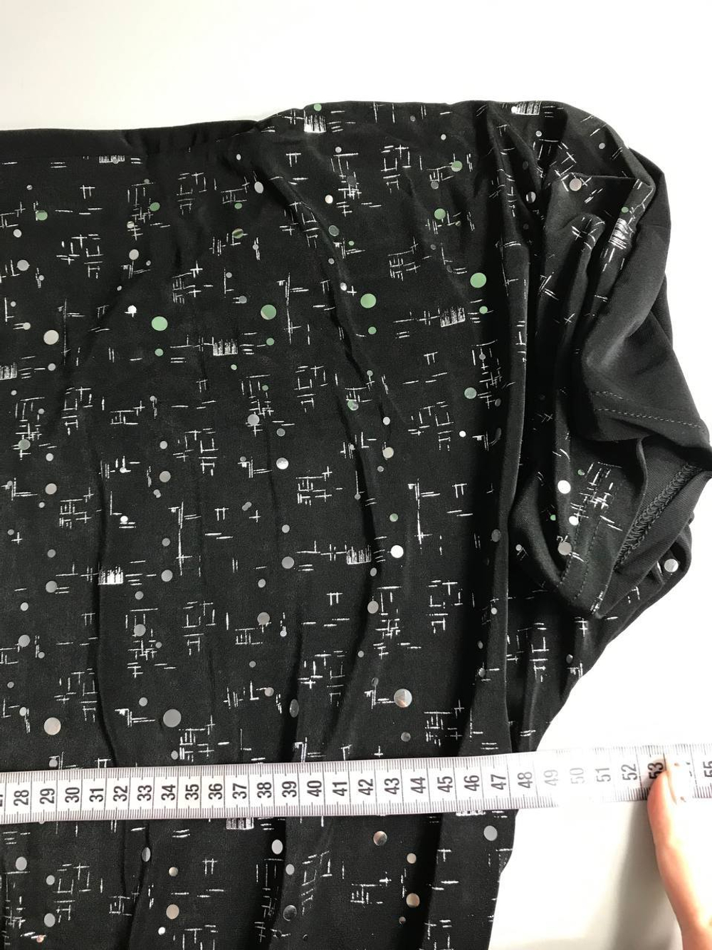 Джемпер с рукавом летучая мышь 46-48 размер