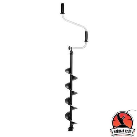 Ледобур ТОРНАДО-М2 ф150 левое вращение, без чехла (LT-150L-1) Тонар