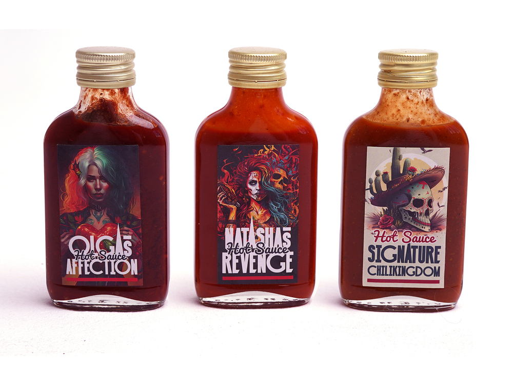 Набор "Драконье стекло"