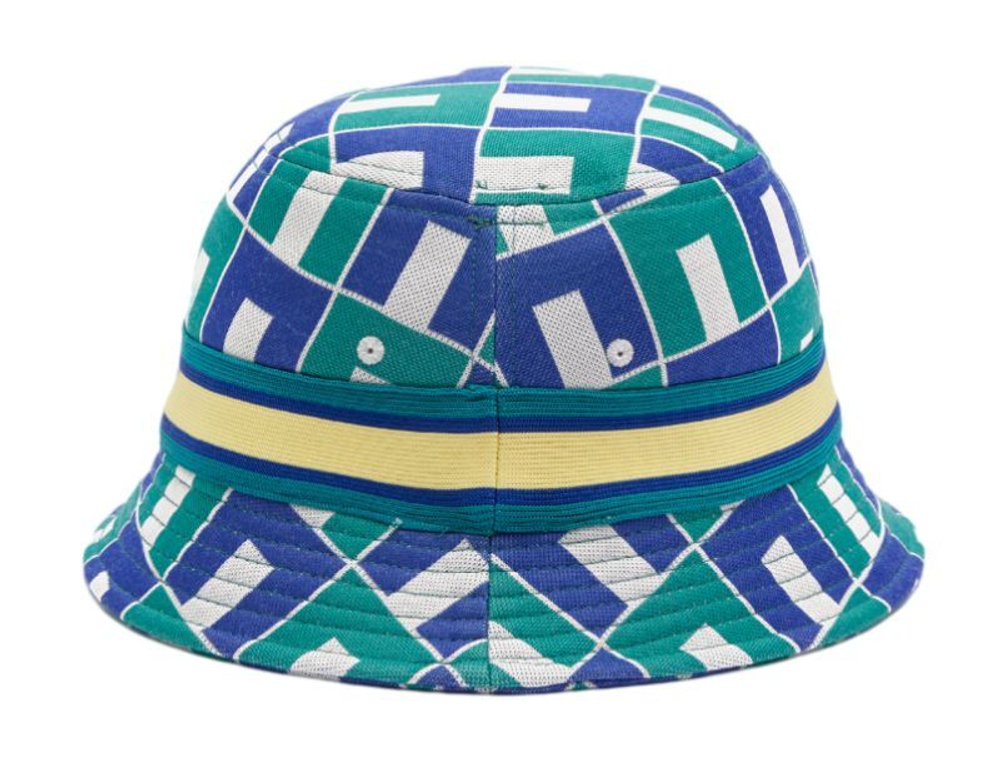 Теннисная кепка Lacoste Unisex Hat - Multikolor