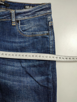 Джинсы узкие 40 размер