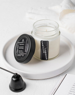 Свеча ароматическая интерьерная из натурального соевого воска