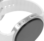 Смарт-часы Samsung Galaxy Watch 8 LTE Watch 8,  44мм,  1.47",  с SIM,  серебристый