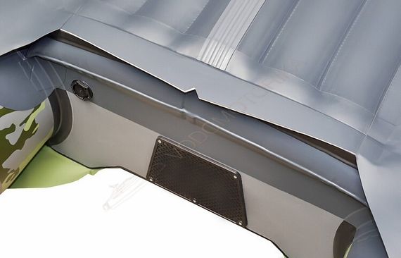 Надувная лодка Roger Zefir 3500 LT Камуфляж