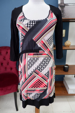 Платье Motivi трикотажное 46 размер