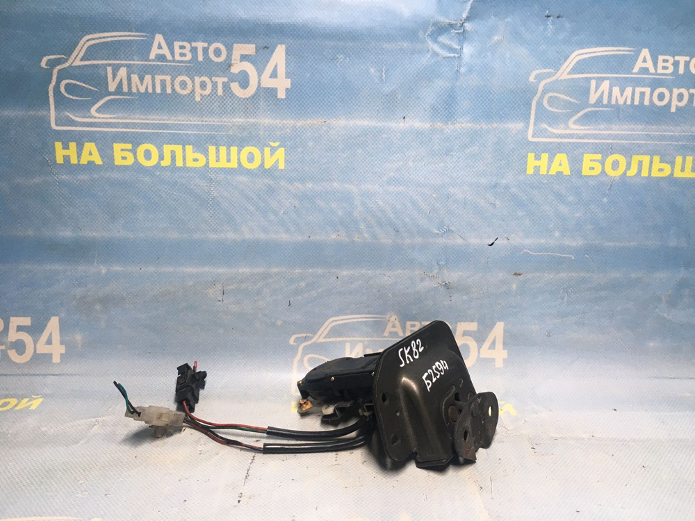 Замок багажника MAZDA BONGO 1999-2020