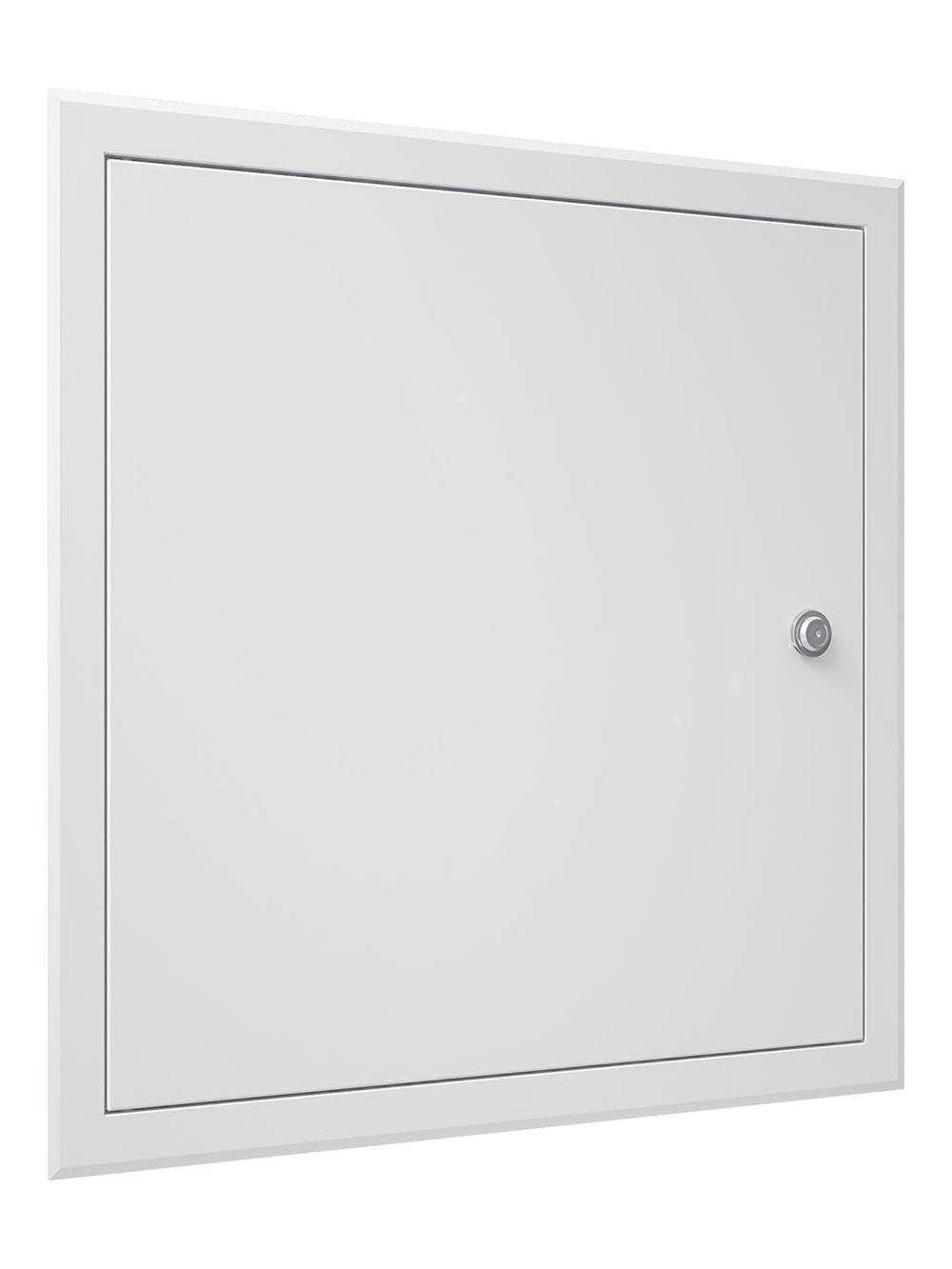 Люк ревизионный ЛТМЗ фланец 500х500 замок 560х560 окраш.сталь EVECS