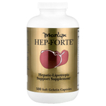Naturally Vitamins, Marlyn, средство для здоровья печени Hep-Forte, 500 мягких желатиновых капсул
