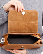 Сумка 674 188 рыжий