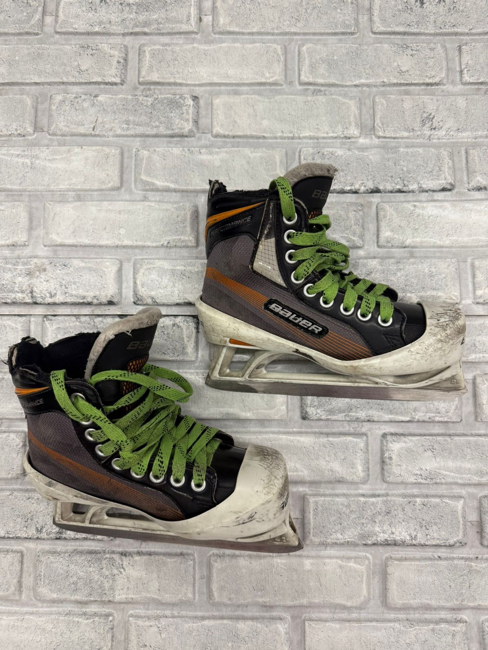 Bauer performance JR 2D (EUR 35)