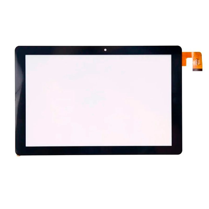 Тачскрин для Lanix V5 neuron Pad (Черный)