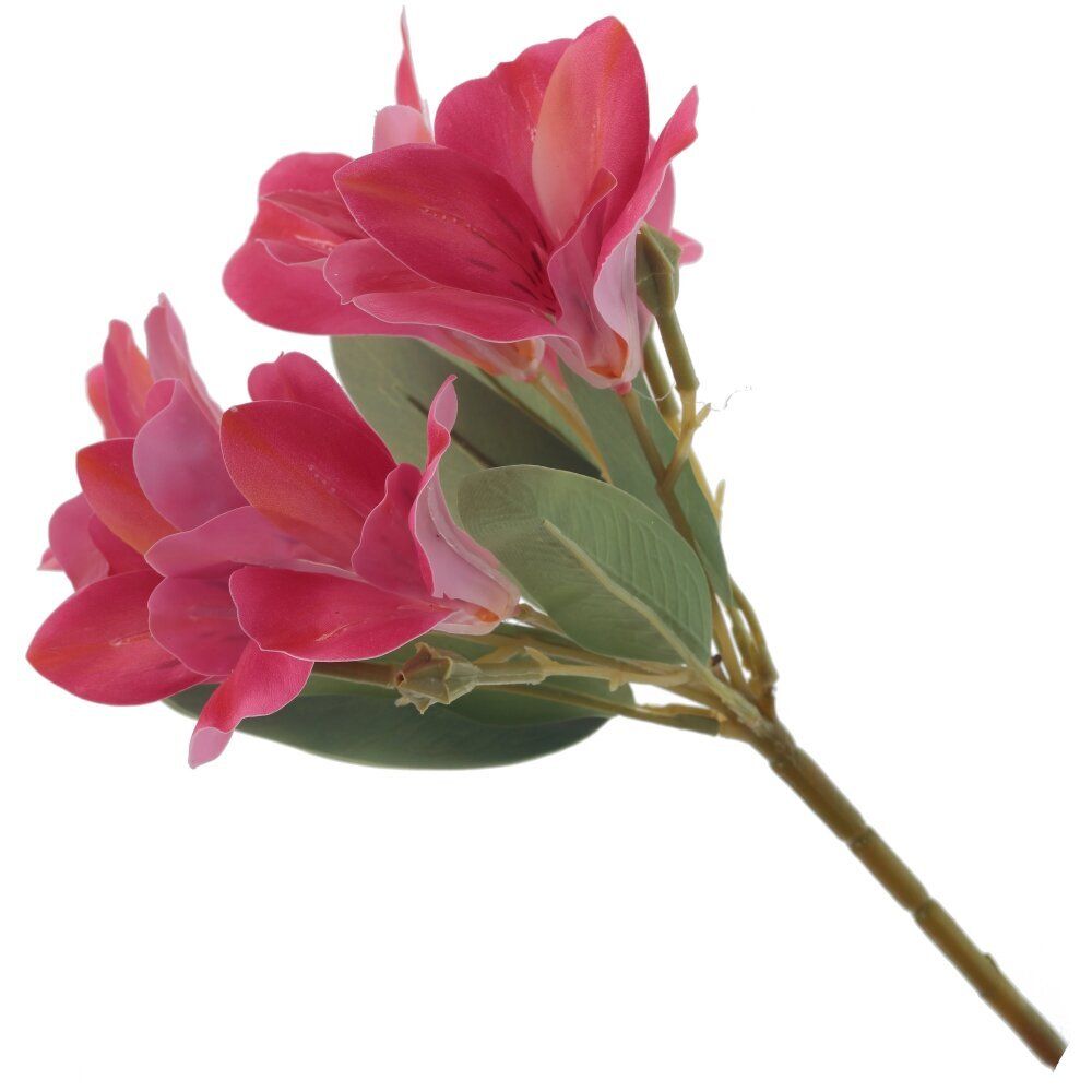 GAEM Цветок искусственный "Альстромерия", L15 W13 H62 см