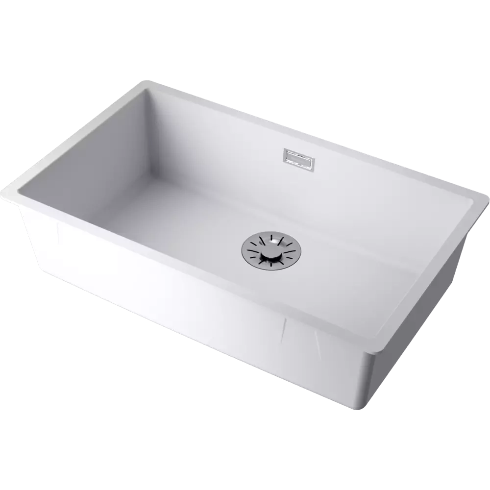 Кухонная мойка Omoikiri Yamakawa 75-Integra-WH Artceramic/белый