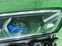 Битая Фара правая BMW X5 G05 X6 G06 (18-23) Laser