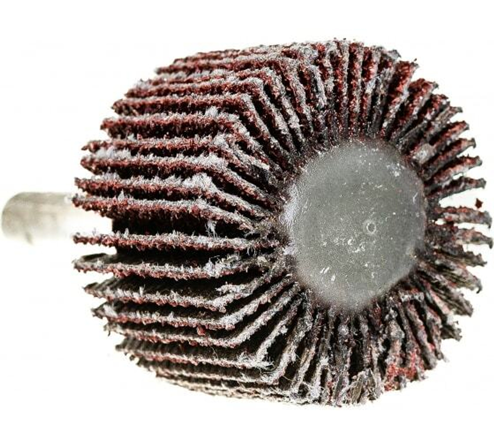 КРУГ ЛЕПЕСТКОВЫЙ MATRIX ДЛЯ ДРЕЛИ, 30Х20Х6ММ P 80 74160