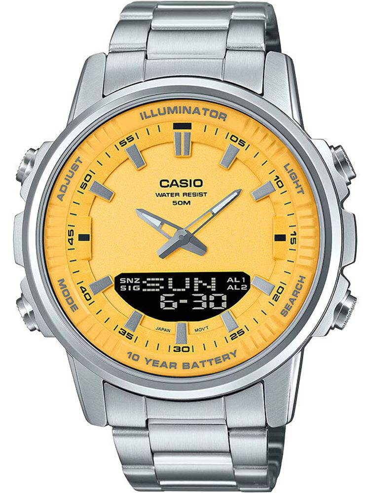 Мужские наручные часы Casio AMW-880D-9A