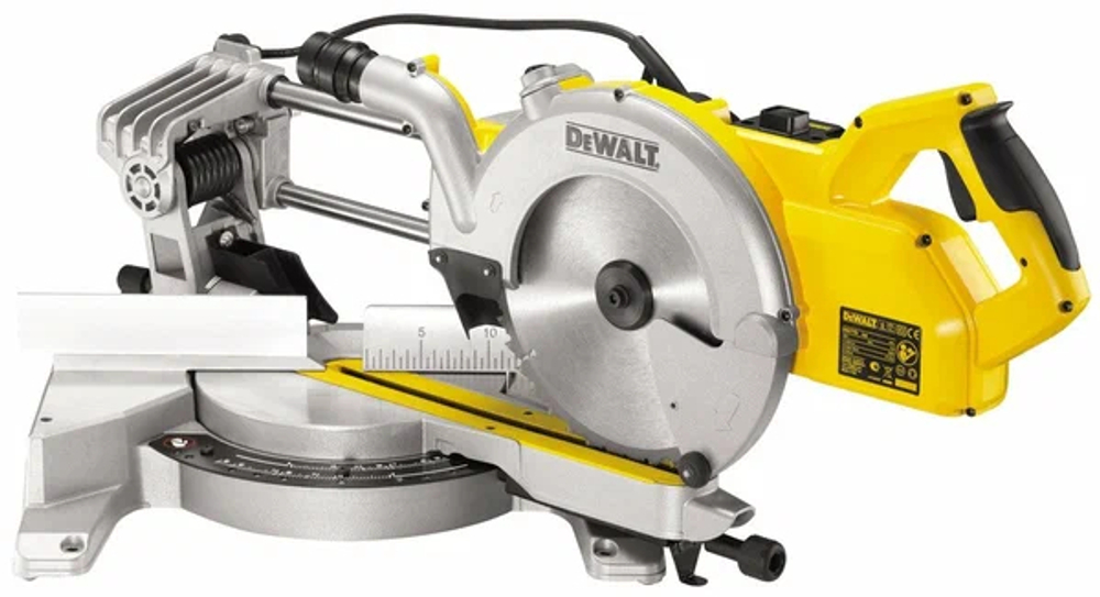 Торцовочная пила DeWalt DWS778