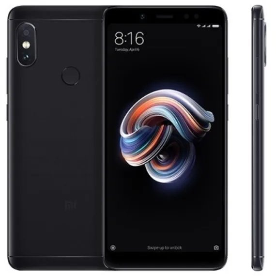 Xiaomi Redmi Note 5 3/32gb Black