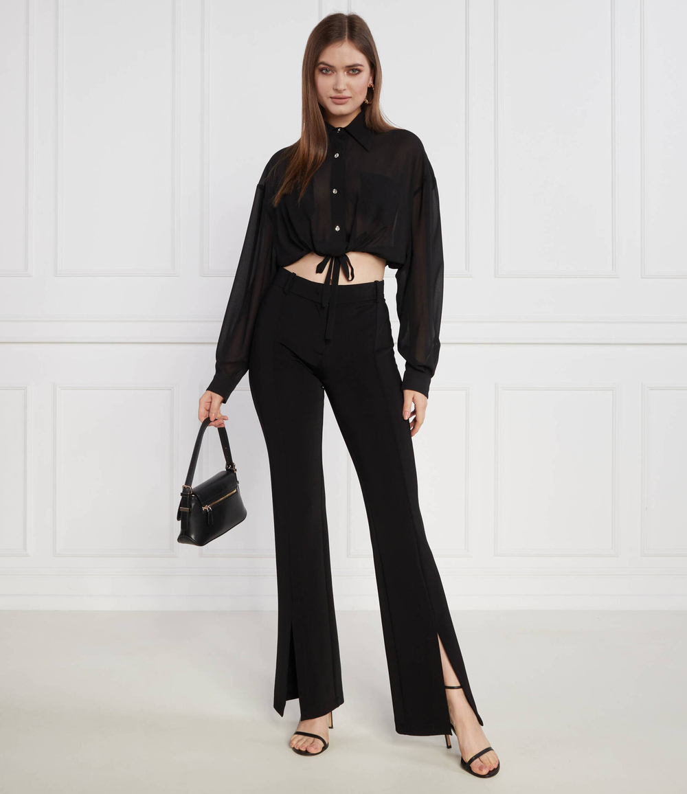 Рубашка Liu Jo - черный(WF3203 T1785)