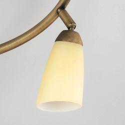 Citilux Белла CL501163 Спот поворотный Бронза